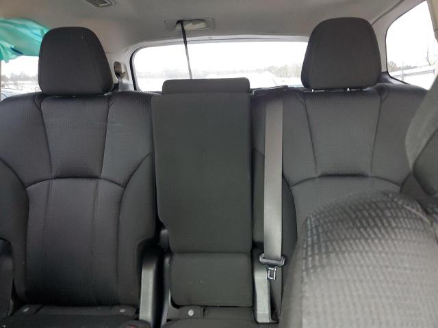 Photo 10 from auction – 2022 SUBARU ASCENT with VIN 4S4WMAAD3N3451639