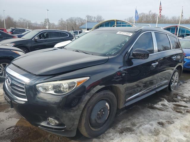 INFINITI QX60 2015 with VIN 5N1AL0MM7FC532597 - Photo from auction