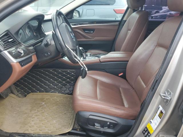 Photo 7 from auction – 2015 BMW 528 XI with VIN WBA5A7C57FG143642
