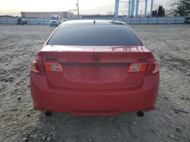 Photo 6 from auction – 2012 ACURA TSX SE with VIN JH4CU2F87CC024307