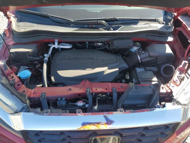Photo 12 from auction – 2022 HONDA PASSPORT E with VIN 5FNYF7H50NB005413