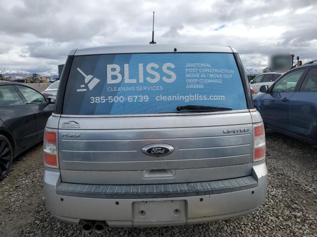 Photo 6 from auction – 2011 FORD FLEX LIMIT with VIN 2FMGK5DC7BBD25851