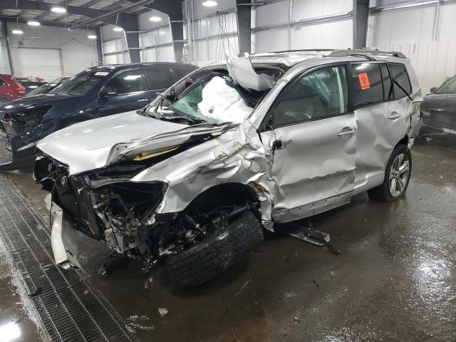 TOYOTA HIGHLANDER 2009 with VIN JTEES43A792145674 - Photo from auction