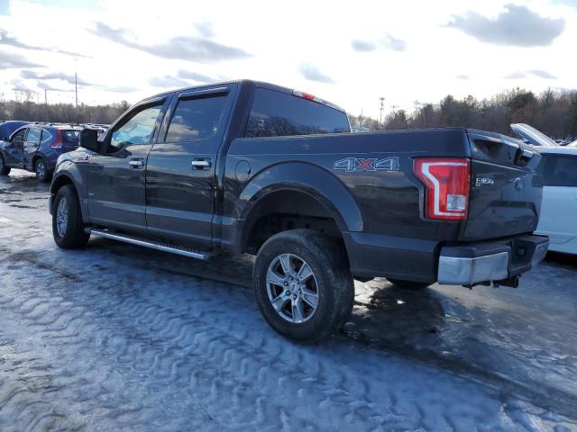 Photo 2 from auction – 2017 FORD F150 SUPER with VIN 1FTEW1EP1HFC74350