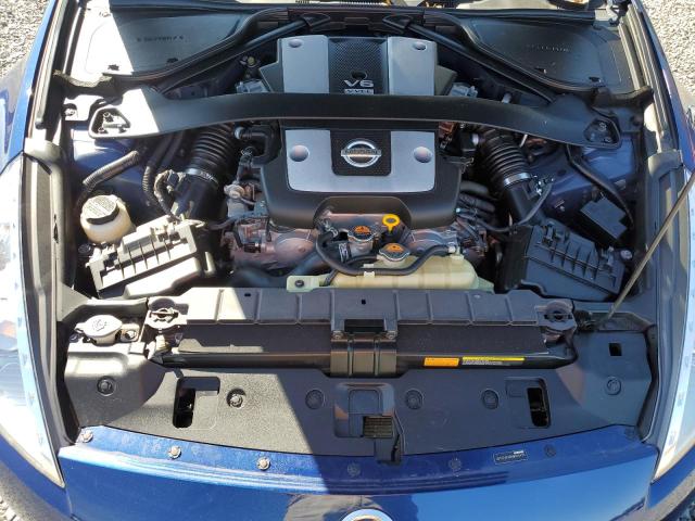 Photo 11 from auction – 2017 NISSAN 370Z BASE with VIN JN1AZ4EH8HM954423