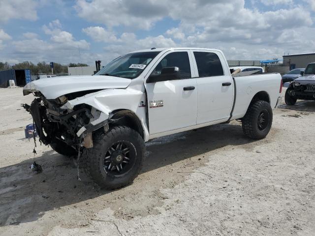 RAM 2500 ST 2018 with VIN 3C6UR5CL5JG333535 - Photo from auction