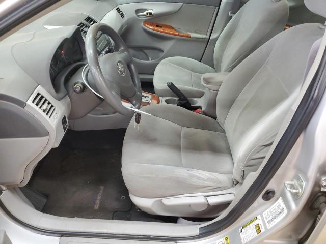 Photo 7 from auction – 2009 TOYOTA COROLLA BA with VIN 1NXBU40E99Z023326