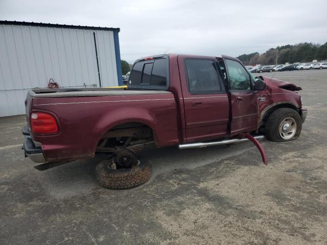 Photo 3 from auction – 2003 FORD F150 SUPER with VIN 1FTRW07L73KA76426