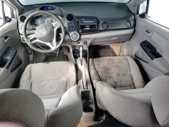 Photo 8 from auction – 2012 HONDA INSIGHT with VIN JHMZE2H31CS006626