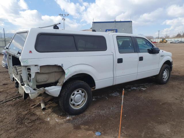 Photo 3 from auction – 2013 FORD F150 SUPER with VIN 1FTFW1EF7DKD17389