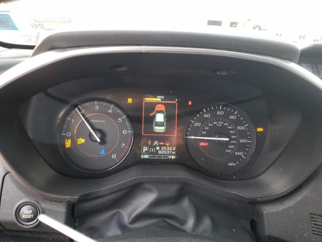 Photo 9 from auction – 2021 SUBARU CROSSTREK with VIN JF2GTAEC4M8203383