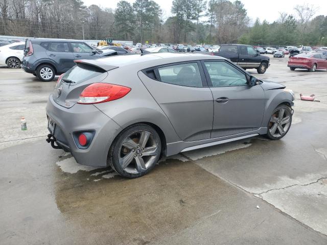 Photo 3 from auction – 2014 HYUNDAI VELOSTER T with VIN KMHTC6AE3EU191684