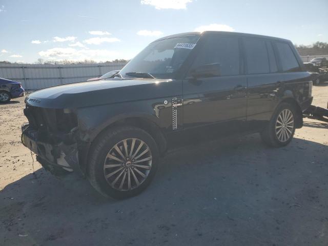 LAND ROVER RANGE ROVE 2006 with VIN SALMF13426A215458 - Photo from auction