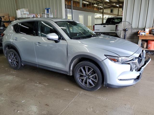 Photo 4 from auction – 2018 MAZDA CX-5 GRAND with VIN JM3KFADM6J0349683