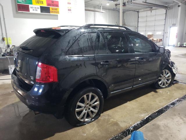 Снимка 3 от търг – 2013 FORD EDGE SEL с VIN 2FMDK4JC4DBC72644