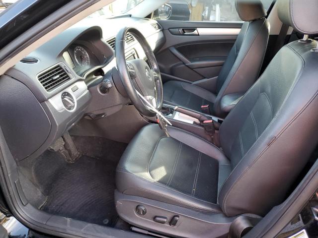 Photo 7 from auction – 2012 VOLKSWAGEN PASSAT SE with VIN 1VWBP7A36CC094147