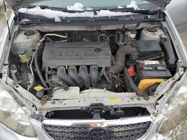 Photo 11 from auction – 2008 TOYOTA COROLLA CE with VIN 1NXBR32E58Z037375