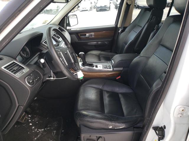 Photo 7 from auction – 2013 LAND ROVER RANGE ROVE with VIN SALSF2D46DA790090