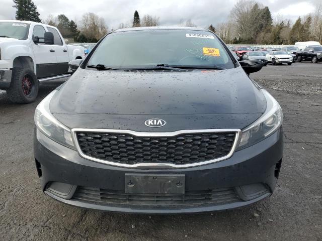 Photo 5 from auction – 2017 KIA FORTE LX with VIN 3KPFL4A79HE016415