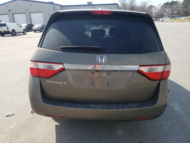 Photo 6 from auction – 2012 HONDA ODYSSEY EX with VIN 5FNRL5H66CB143173