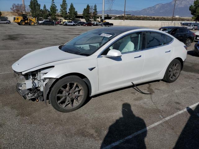 TESLA MODEL 3 2020 with VIN 5YJ3E1EA3LF808399 - Photo from auction