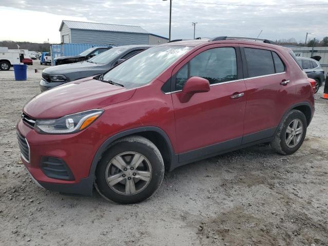 CHEVROLET TRAX 1LT 2020 with VIN 3GNCJLSB2LL264023 - Photo from auction
