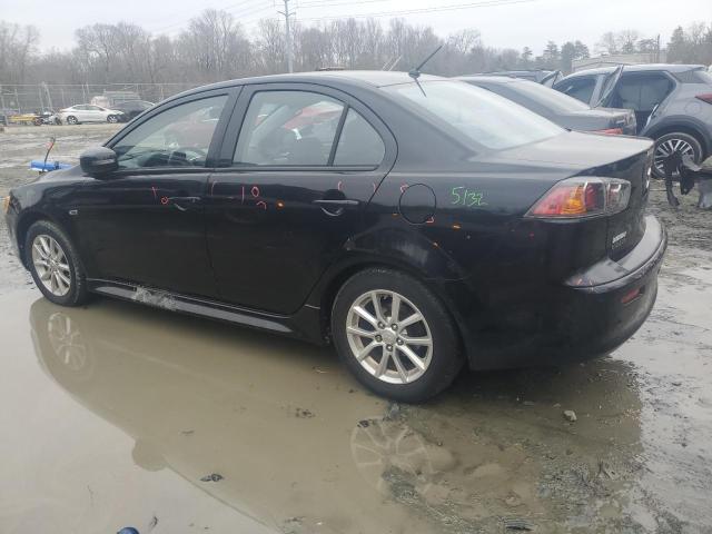 Photo 2 from auction – 2015 MITSUBISHI LANCER ES with VIN JA32U2FU1FU021815