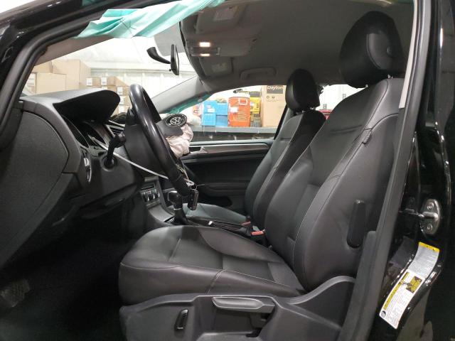 Photo 7 from auction – 2015 VOLKSWAGEN GOLF with VIN 3VW217AU2FM026828