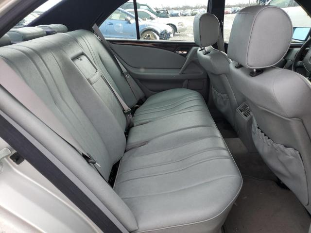 Photo 10 from auction – 1996 MERCEDES-BENZ E 300D with VIN WDBJF20F9TJ003169