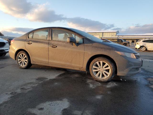 Photo 4 from auction – 2012 HONDA CIVIC EX with VIN 2HGFB2F82CH580575