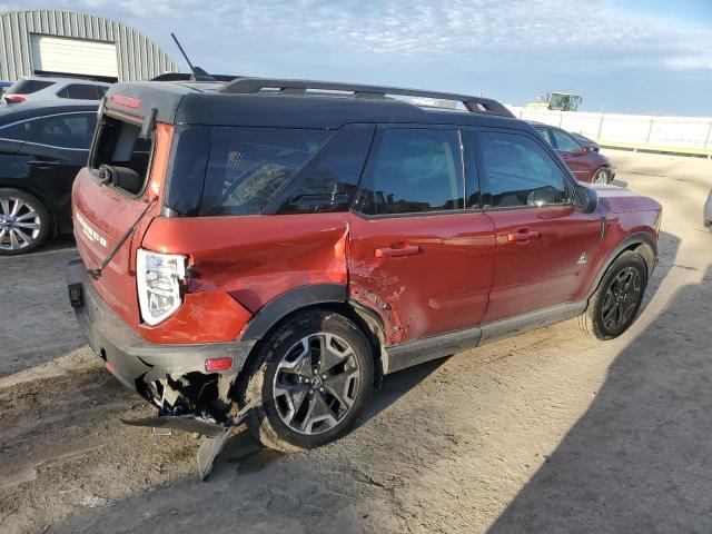 Photo 3 from auction – 2022 FORD BRONCO SPO with VIN 3FMCR9C69NRD42072