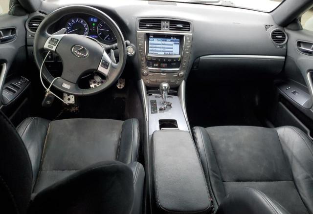 Photo 8 from auction – 2012 LEXUS IS 250 with VIN JTHBF5C29C5181137