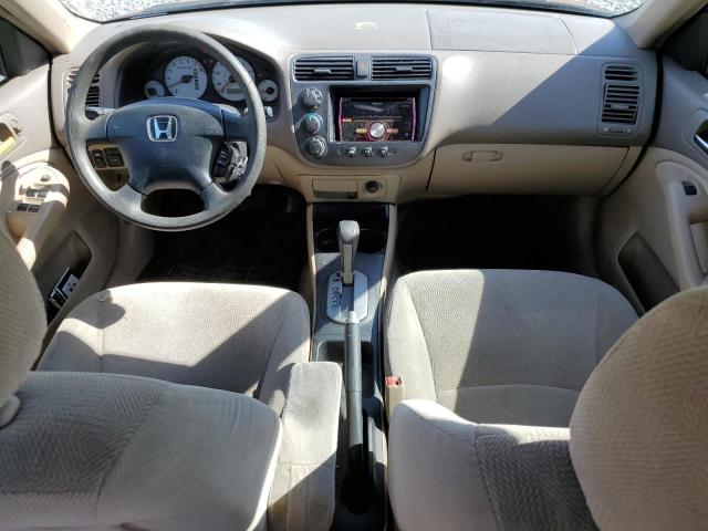 Photo 8 from auction – 2002 HONDA CIVIC EX with VIN 1HGES26832L045591