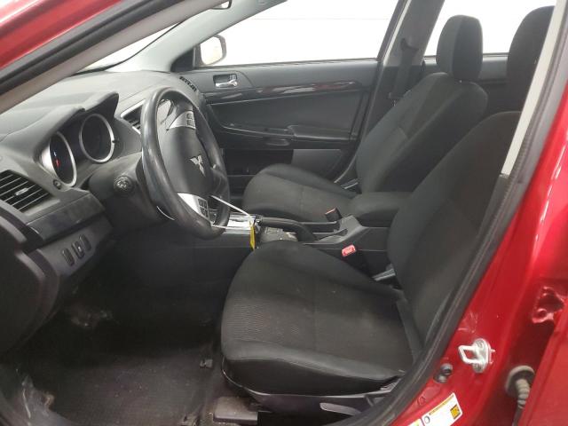 Photo 7 from auction – 2016 MITSUBISHI LANCER ES with VIN JA32V2FW5GU002619