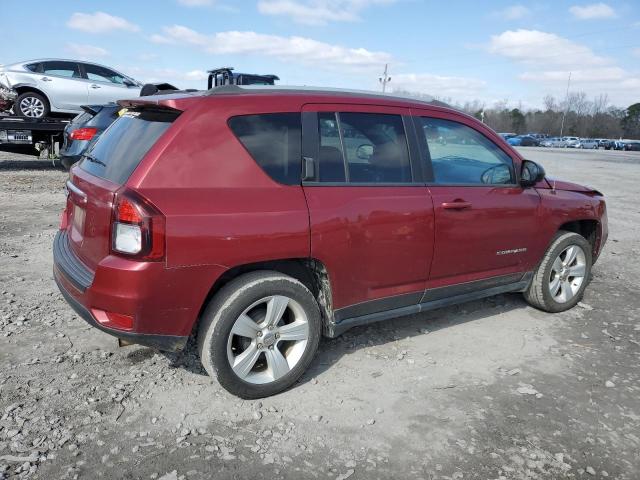 Photo 3 from auction – 2017 JEEP COMPASS SP with VIN 1C4NJCBB9HD170901