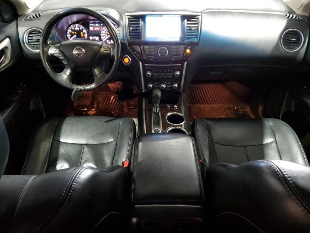 Photo 8 from auction – 2014 NISSAN PATHFINDER with VIN 5N1CR2MM4EC672186