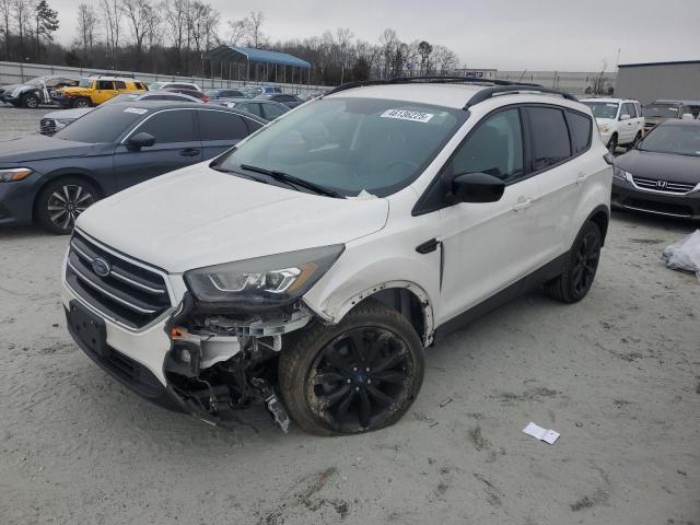 FORD ESCAPE SE 2017 with VIN 1FMCU0GD3HUE52776 - Photo from auction