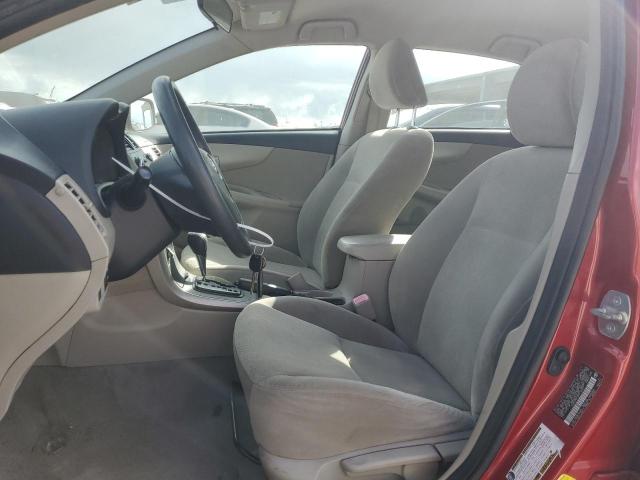 صورة رقم 7 من المزاد - 2011 TOYOTA COROLLA BA مع VIN JTDBU4EE3B9168397