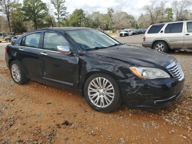 Photo 4 from auction – 2012 CHRYSLER 200 LIMITE with VIN 1C3CCBCB4CN137371