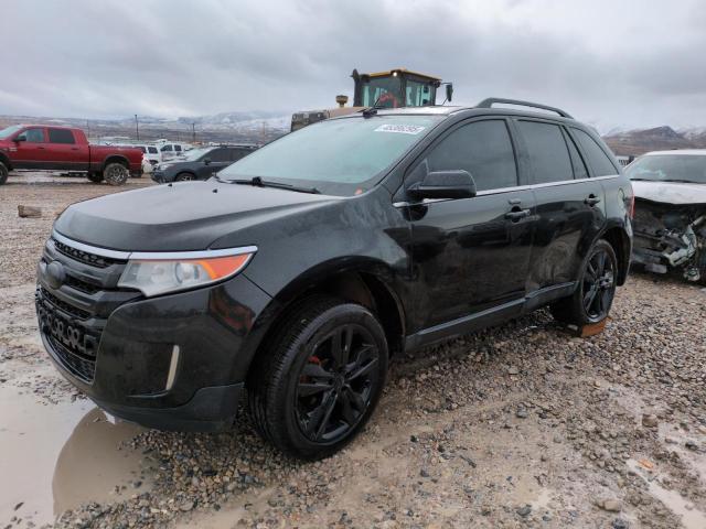 FORD EDGE LIMIT 2013 with VIN 2FMDK4KC6DBC55049 - Photo from auction