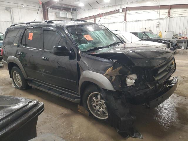 Photo 4 from auction – 2003 TOYOTA SEQUOIA SR with VIN 5TDBT44A43S202318