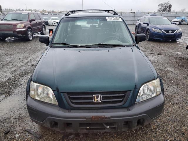 Photo 5 from auction – 1998 HONDA CR-V LX with VIN JHLRD1843WC077271