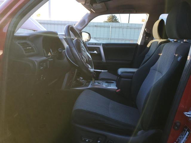 Photo 7 from auction – 2016 TOYOTA 4RUNNER SR with VIN JTEBU5JR8G5317167
