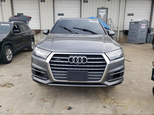 Photo 5 from auction – 2017 AUDI Q7 PREMIUM with VIN WA1LAAF74HD023252