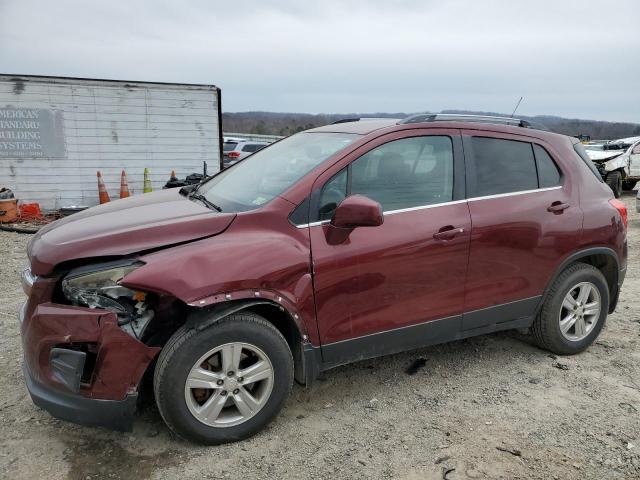 CHEVROLET TRAX 1LT 2016 con VIN 3GNCJPSB3GL264982 - Foto de la subasta