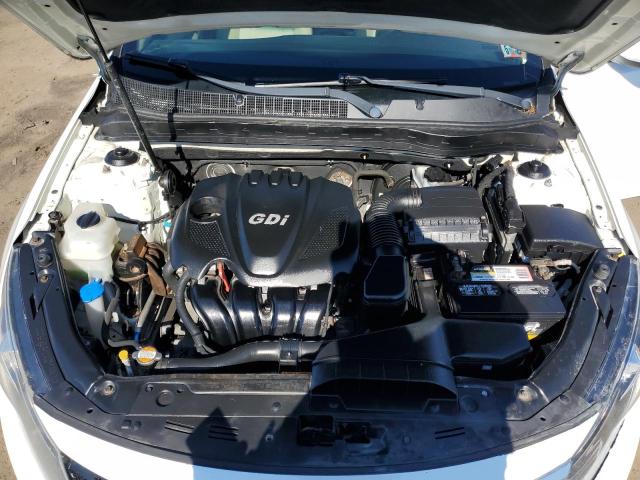 Photo 11 from auction – 2011 KIA OPTIMA LX with VIN KNAGM4A79B5080424