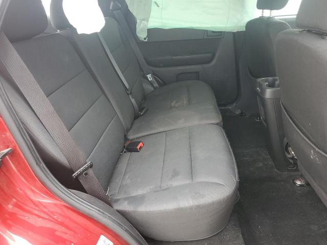 Photo 11 from auction – 2011 FORD ESCAPE XLT with VIN 1FMCU0D77BKA37509
