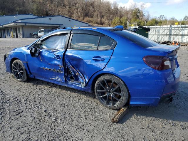 Photo 2 from auction – 2016 SUBARU WRX LIMITE with VIN JF1VA1N60G8830792