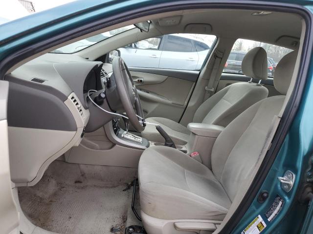 Photo 7 from auction – 2010 TOYOTA COROLLA BA with VIN 2T1BU4EE2AC306360