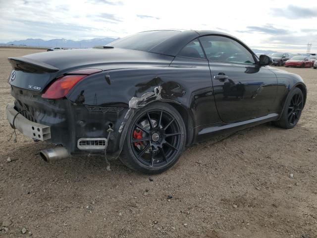 Photo 3 from auction – 2003 LEXUS SC 430 with VIN JTHFN48Y030037243